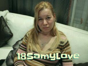 18SamyLove Wanna Meet