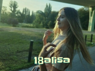 18alisa Wanna Meet