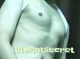 19Keptsecret