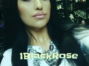 1BlackRose
