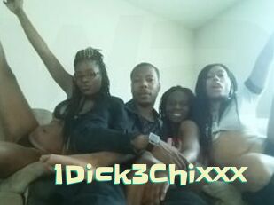 1Dick3Chixxx