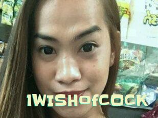 1WISHofCOCK