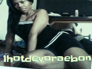 1hotdevoraebony