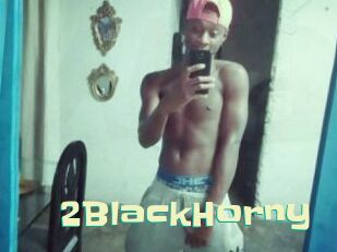2BlackHorny