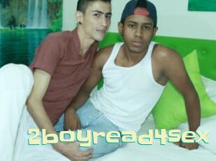 2boyread4sex