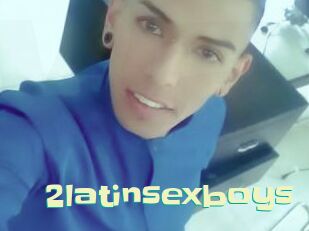 2latinsexboys