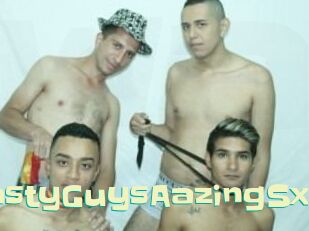 4NastyGuysAazingSx