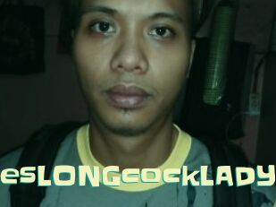 9inchesLONGcockLADY