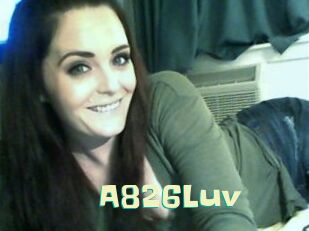 A826Luv