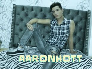 AARONHOTT Wanna Meet