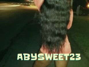 ABYSWEET23