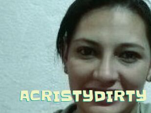 ACRISTYDIRTY Wanna Meet