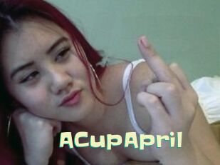 ACupApril