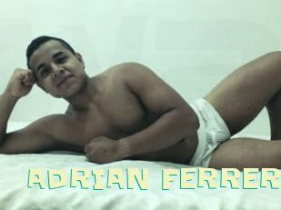 ADRIAN_FERRER Wanna Meet