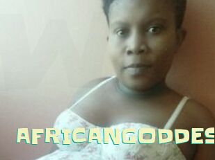AFRICANGODDES