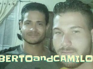 ALBERTOandCAMILO