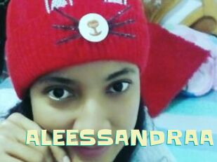 ALEESSANDRAA Wanna Meet