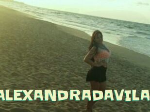 ALEXANDRADAVILA