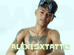 ALEXISXTATTO