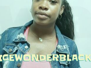 ALICEWONDERBLACK