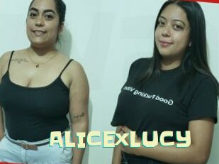 ALICExLUCY