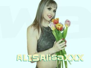 ALISAlisaXXX Wanna Meet