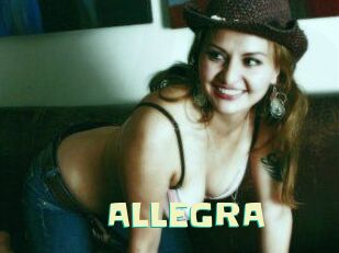 ALLEGRA Wanna Meet