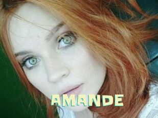 AMANDE