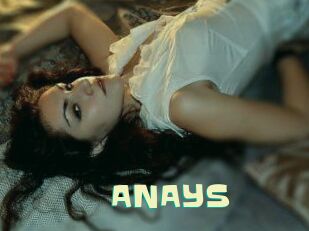 ANAYS Wanna Meet