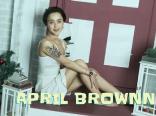 APRIL_BROWNN