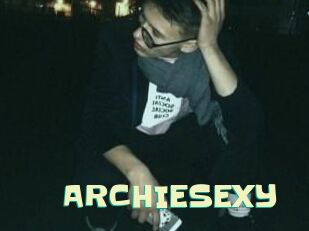 ARCHIE_SEXY Wanna Meet