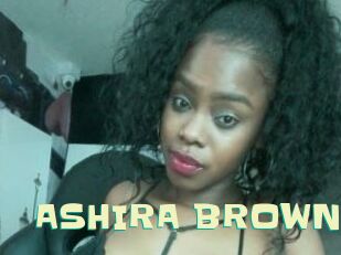 ASHIRA_BROWN Wanna Meet