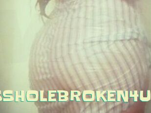 ASSHOLEBROKEN4U