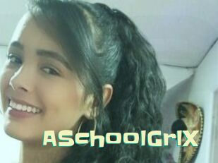 ASchoolGrlX
