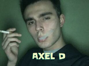 AXEL_D Wanna Meet