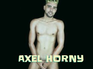 AXEL_HORNY