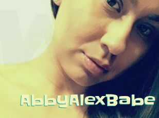 AbbyAlexBabe