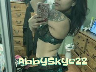 AbbySkye22 Wanna Meet