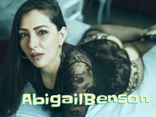 AbigailBenson