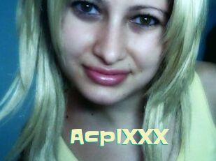AcplXXX Wanna Meet