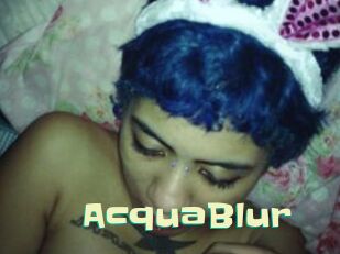 AcquaBlur