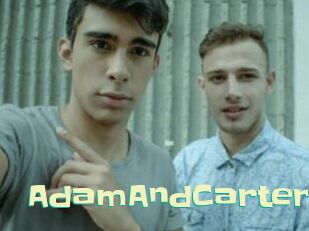AdamAndCarter