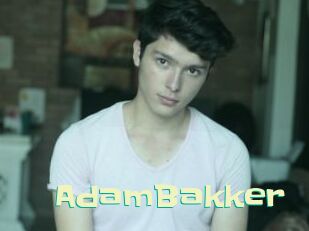 AdamBakker Wanna Meet