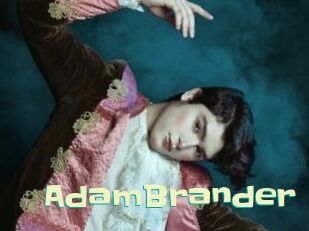 AdamBrander Wanna Meet