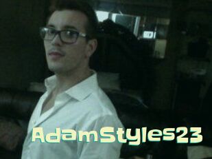 AdamStyles23