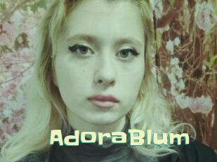 AdoraBlum Wanna Meet