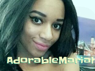AdorableMariah