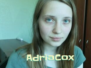 AdriaCox