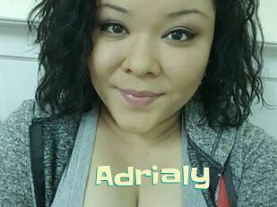 Adrialy Wanna Meet