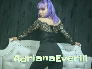 AdrianaEverill Wanna Meet